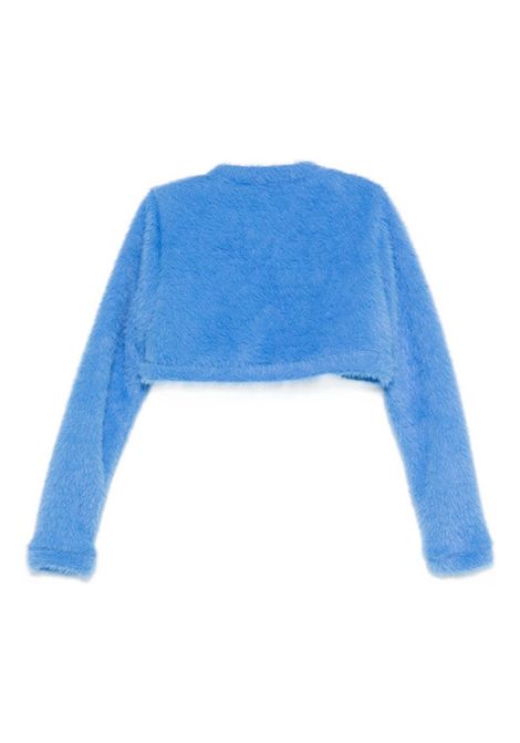 Cardigan girocollo A' LAPAGE | ELIODORO AL 31AZZURRO